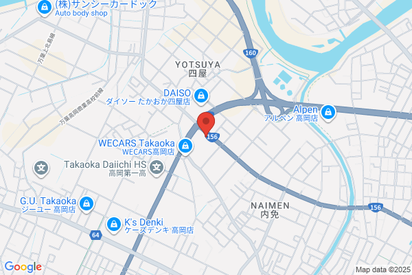 ウエルシア高岡四屋店 (調剤薬局)
