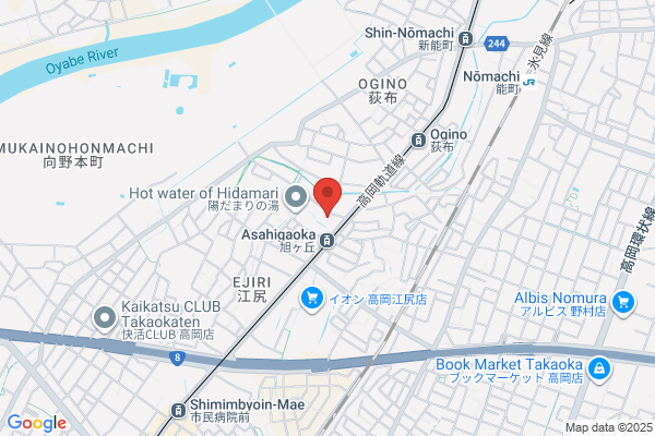 ウエルシア高岡江尻店