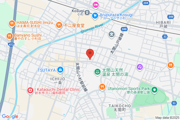 メガネハウス小杉店