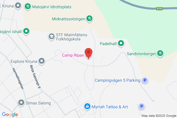 ROOM CAMPING enen