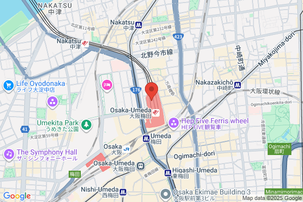 Gready Brilliantアミュプラザ小倉店