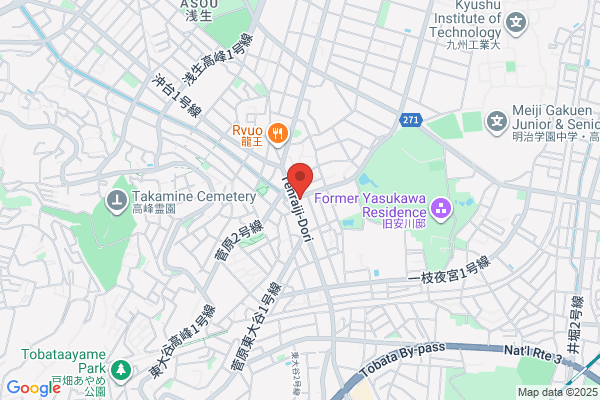 Flower Shop Hanamura