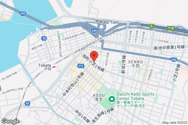 Fukuoka Chuo Bank Co., Ltd. Tobata Br.