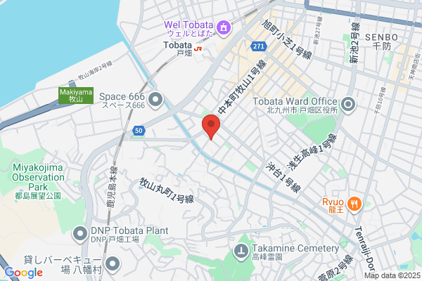 Maeda Gas Ltd.