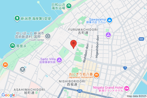 Niigata District Legal Affairs Bureau, Shibata Br.