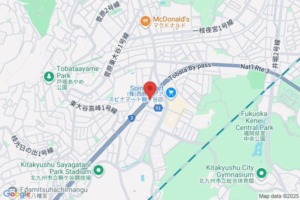 Nissan Buhin Kyushu Hambai Co., Ltd. Kitakyushu Br.