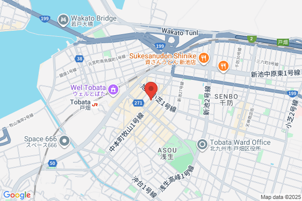 Oita Bank Co., Ltd. Tobata Br.
