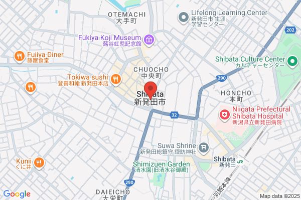 Shibata City Office