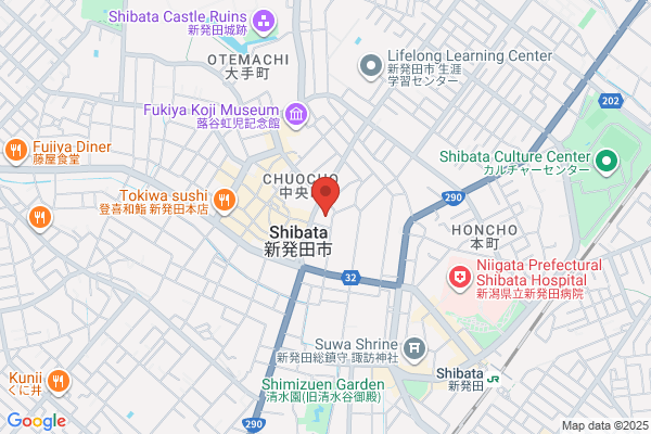 Shibata Police Station