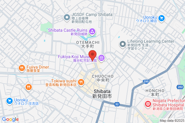 Shibata Post Office