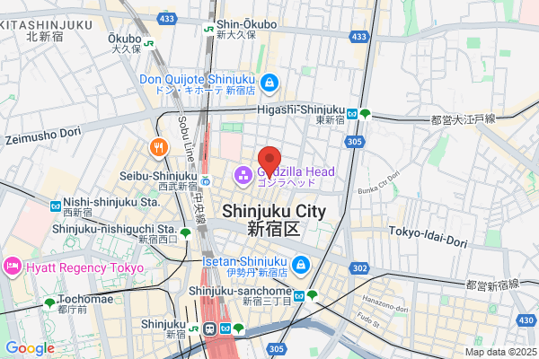 Shinjuku