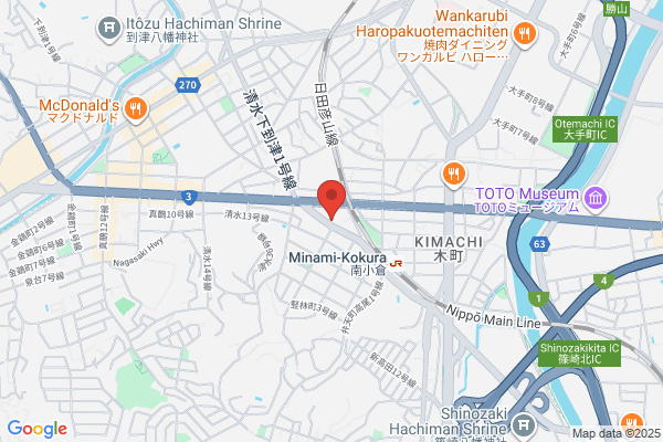 Wako Co., Ltd. Kitakyushu Br.