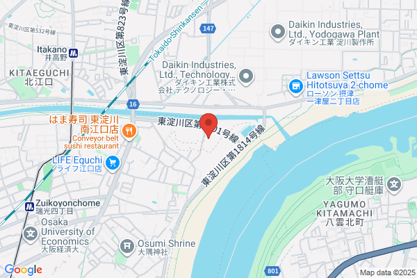 医療法人健康みらい オーラルケアスタジオ歯科Osaka
