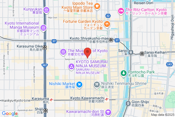 大起水産回転寿司 河原町三条店