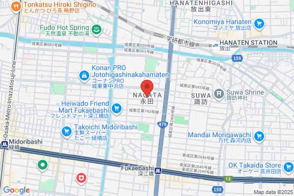 ファミリーサーチセンター