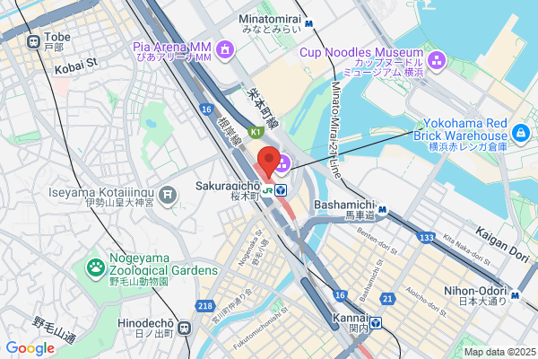 Hibiya-Kadan Style CIAL桜木町店