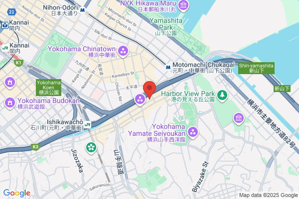 RINOSHORES YOKOHAMA. 日本大通り店