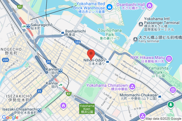 YOKOHAMA健康堂 元町・中華街店