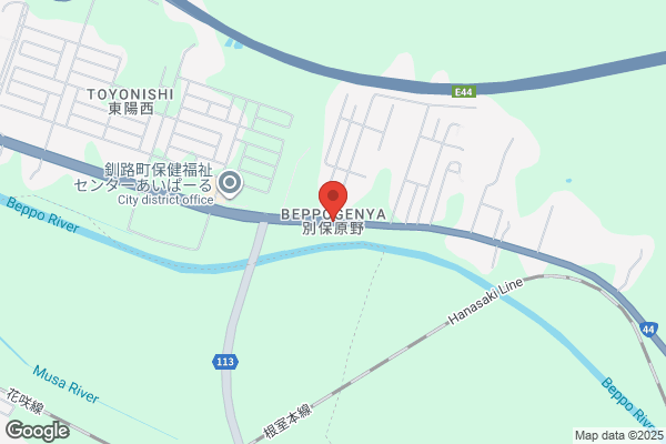 ツルハドラッグ 釧路富士見店
