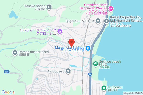 PUDOステーション　スーパーまつの　恒久店