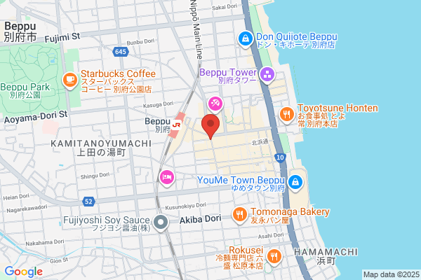 一心UDON 宮崎本店