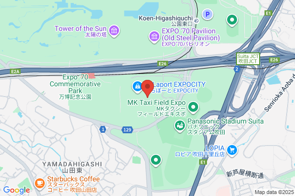 LUSHららぽーとEXPOCITY店