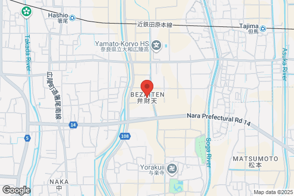 （閉店）プロミス １６５号高田神楽自動契約コーナー