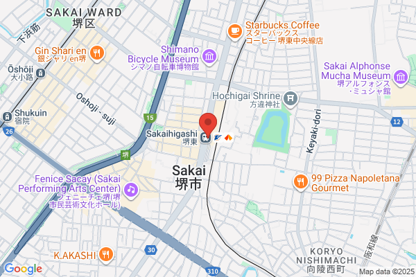 Bank of Tokyo Mitsubishi Ltd., The Sakai Br.