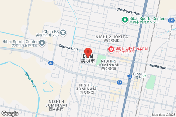 Bibai City Office