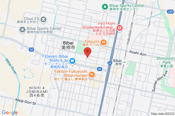 Bibai Hotel Suehiro