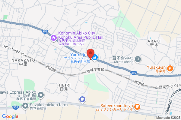 Car Plaza SMC Abiko