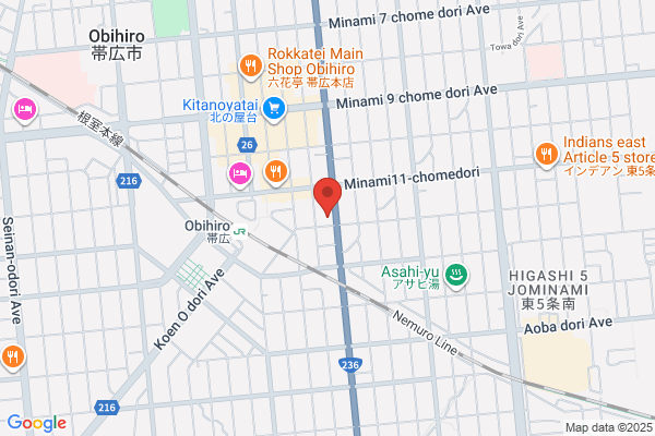 Hotel New Obihiro