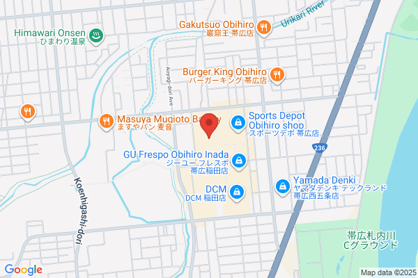 Ito Yokado Obihiro