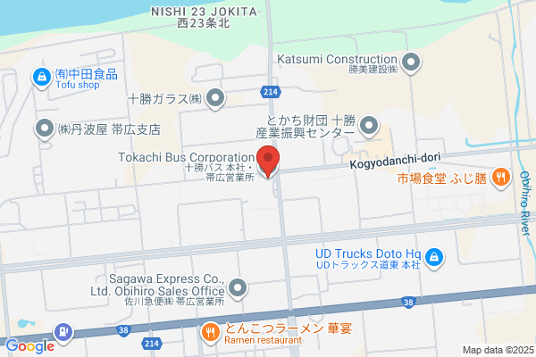 Tokachi Bus Corp.