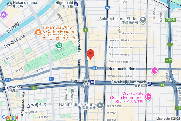 Hotel Cordia Osaka Hommachi