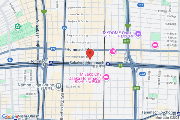 株式会社shoichi 大阪本社