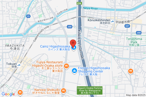 PUDOステーション　マルエツ　一の割店