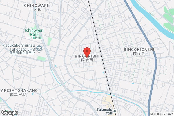 メガガイア越谷大里