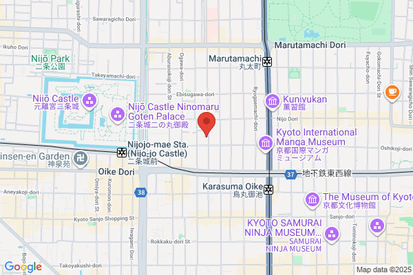 二年坂 釜座 KAMANZA