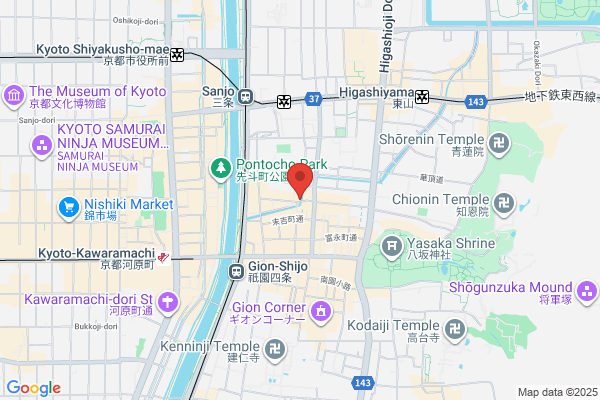 GION 山根子