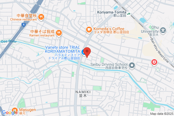 イトーヨーカドー 郡山店