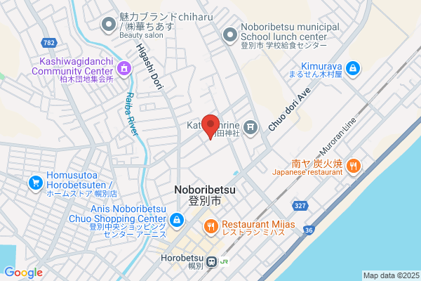 Catholic Noboribetsu Church