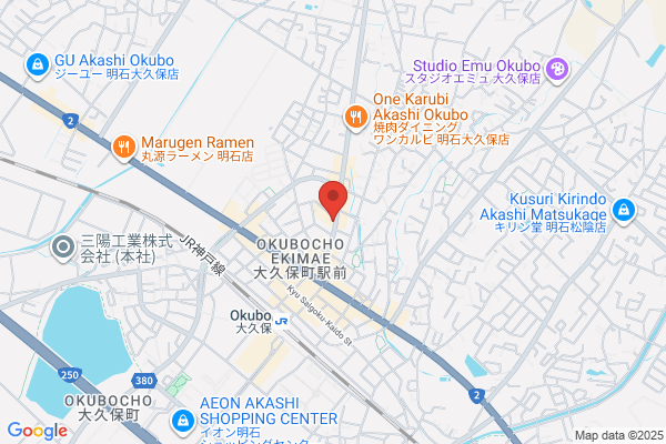 Himeji Shinkin Bank, The Okubo Br.