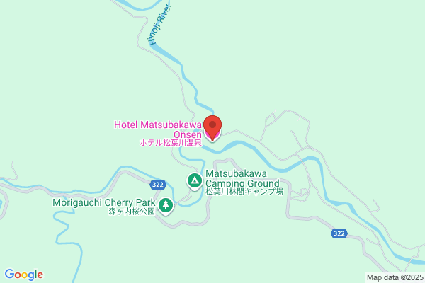 Hotel Matsubagawa Onsen
