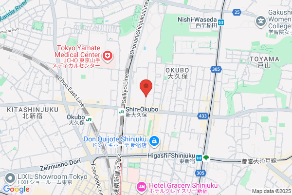 Hotel Okubo