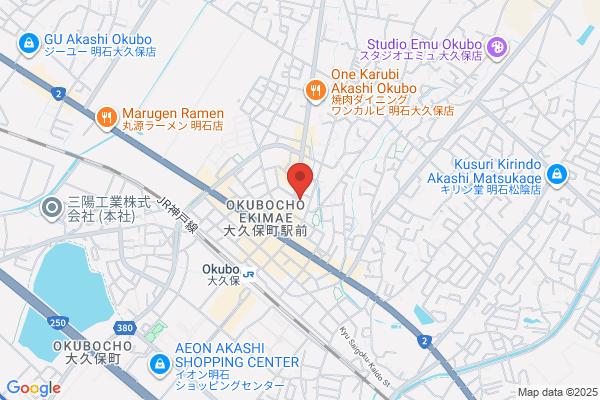 Hyogo Shinkin Bank, The Okubo Br.