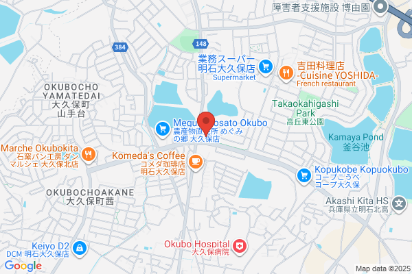 Kirindo Co., Ltd. Okubo Br.