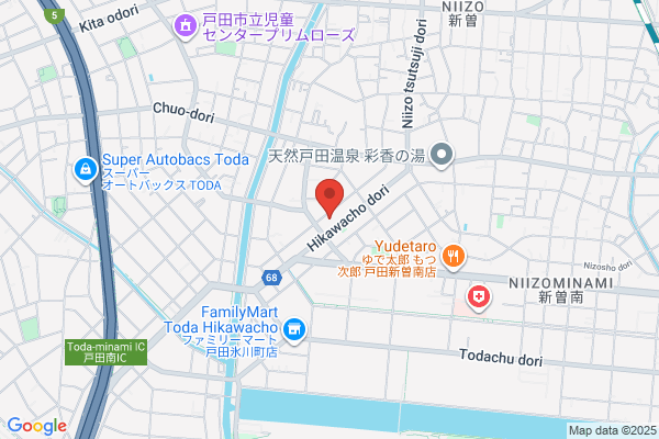Komeri Hard & Green Niibo Shop