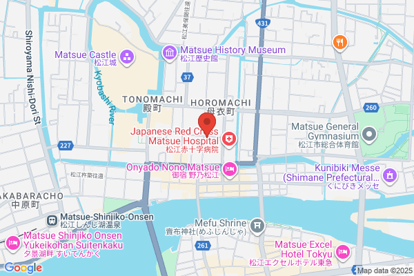 Matsue District Legal Affairs Bureau Masuda Br.