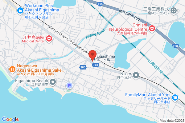 Nisshin Shinkin Bank, The Eigashima Br.